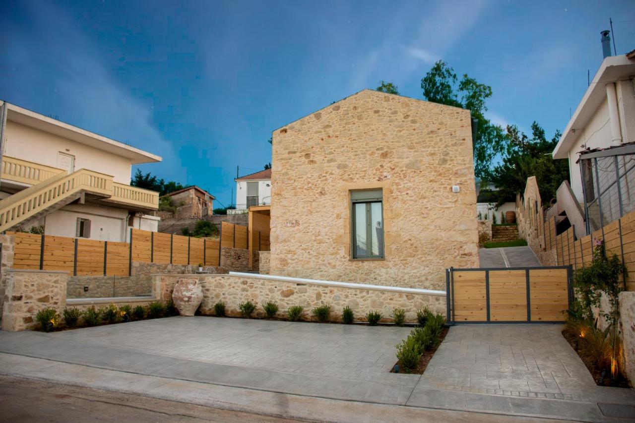 Villa Casa Piedra Nohia Exterior foto