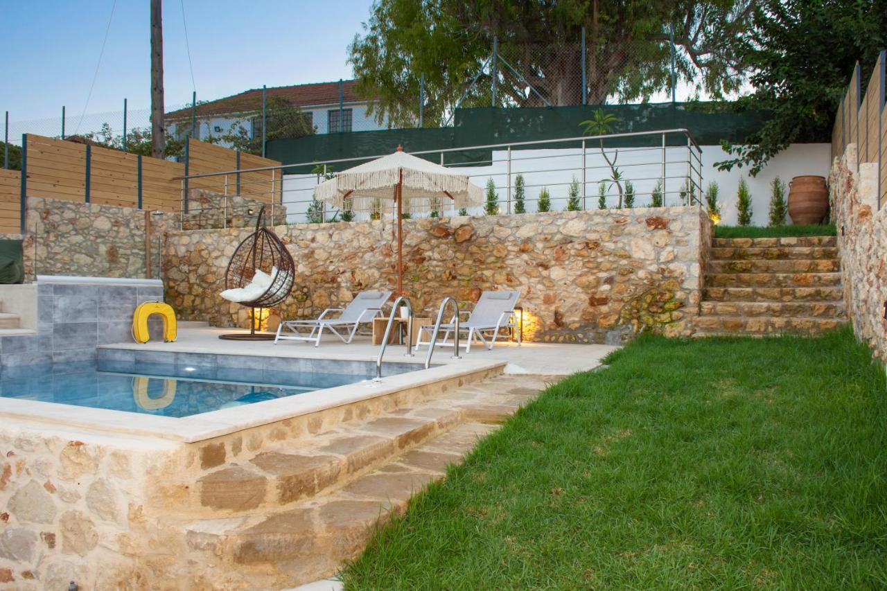 Villa Casa Piedra Nohia Exterior foto